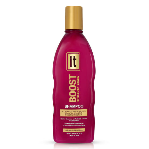 Boost IT Shampoo 10.2 oz