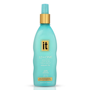 12-IN-ONE Leave In Treatment - Keratin Enriched - 10.2oz
