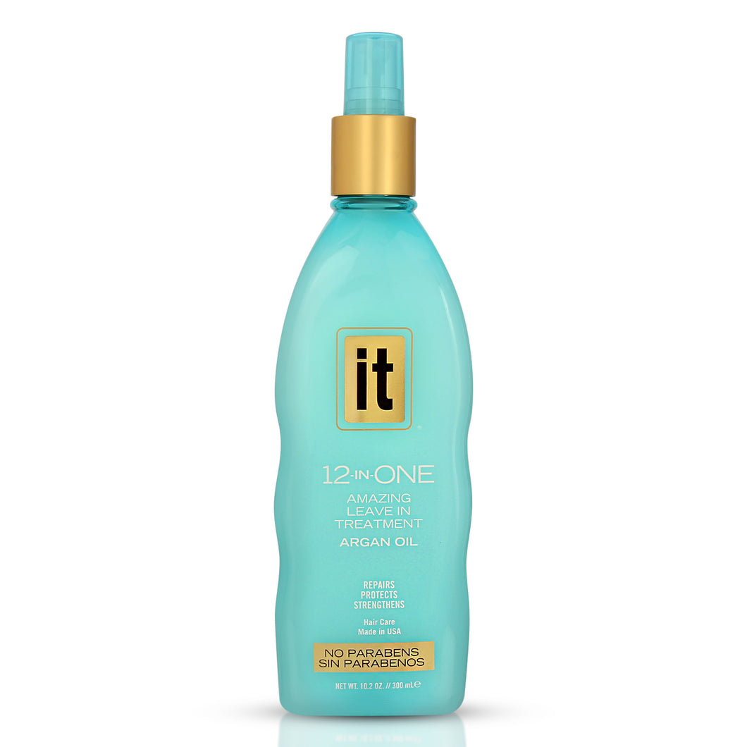 12-IN-ONE Leave In Treatment - Keratin Enriched - 10.2oz