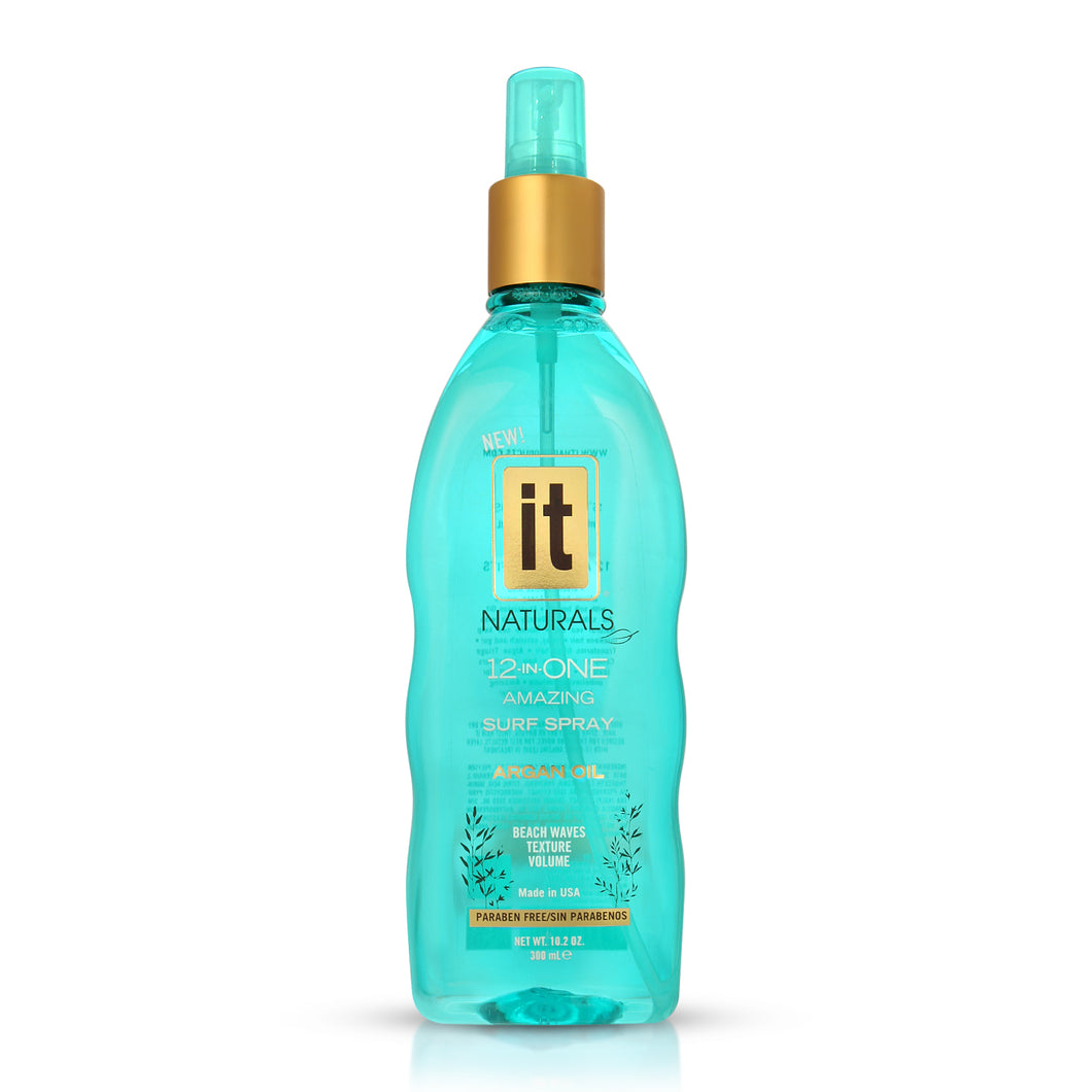 IT Naturals 12-IN-ONE Surf Spray - 10.2oz