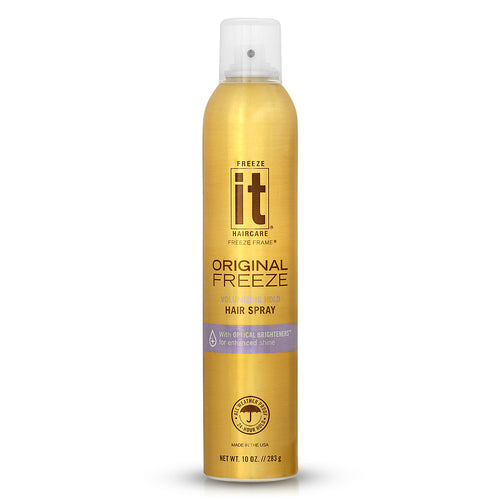 Original Freeze Volumizing & Hold Hairspray - 10oz