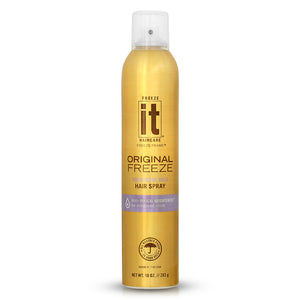 Original Freeze Volumizing & Hold Hairspray - 10oz