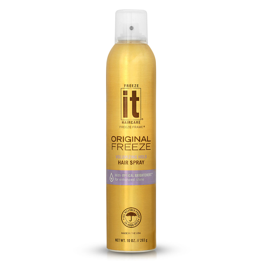 Original Freeze Volumizing & Hold Hairspray - 10oz