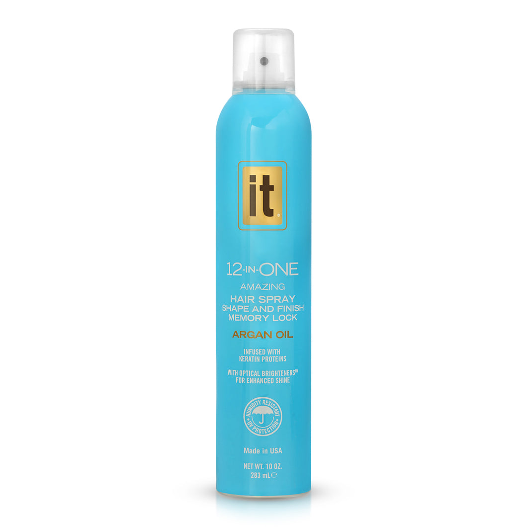 12-IN-ONE Shape and Finish Memory Lock - 10oz