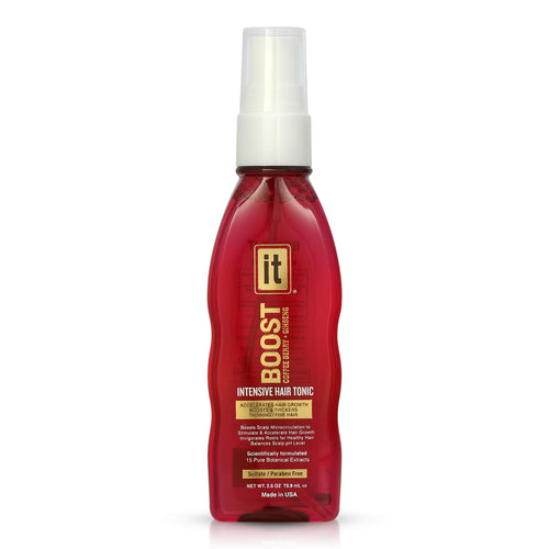 Boost IT Intensive Hair Tonic 2.5 oz