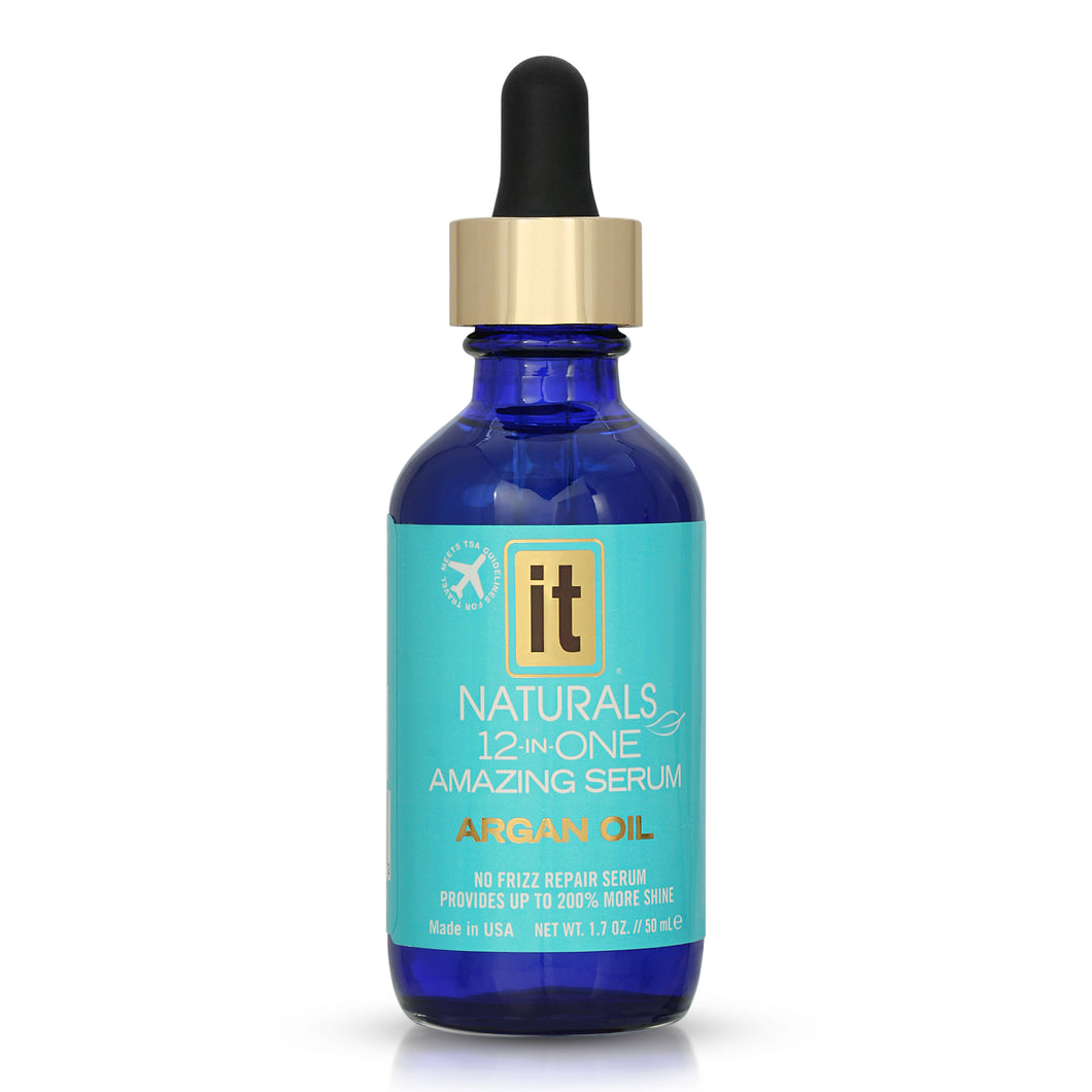 IT Naturals Amazing Serum with Argan Oil