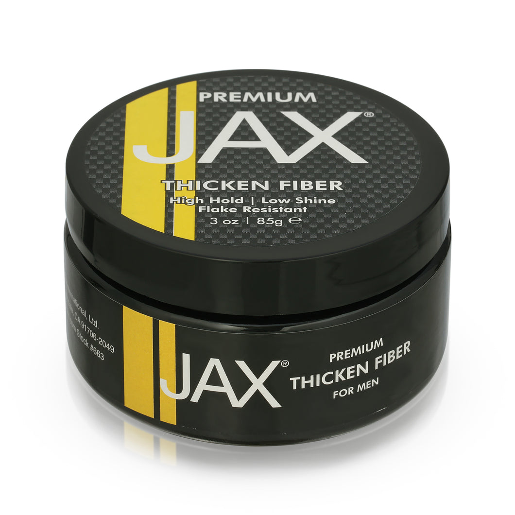 JAX Thicken Fiber - 3oz.