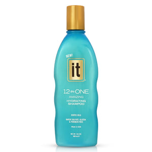 12-IN-ONE Hydrating Shampoo - 10.2oz