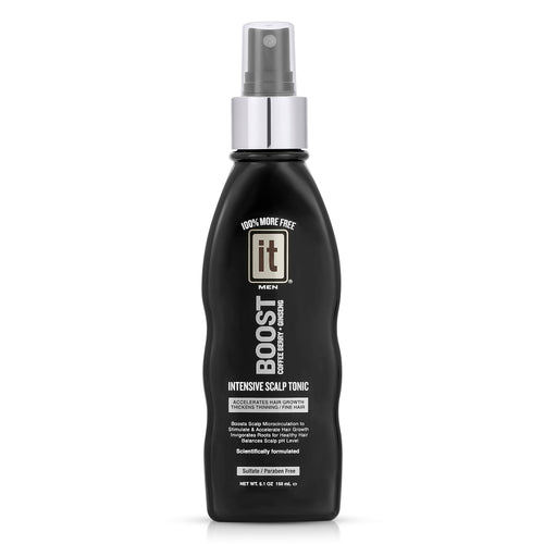 Boost IT Men Intensive Hair Tonic 2.5 oz