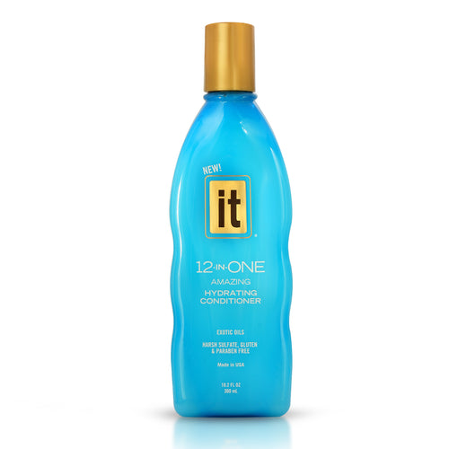 12-IN-ONE Hydrating Conditioner - 10.2oz t123453