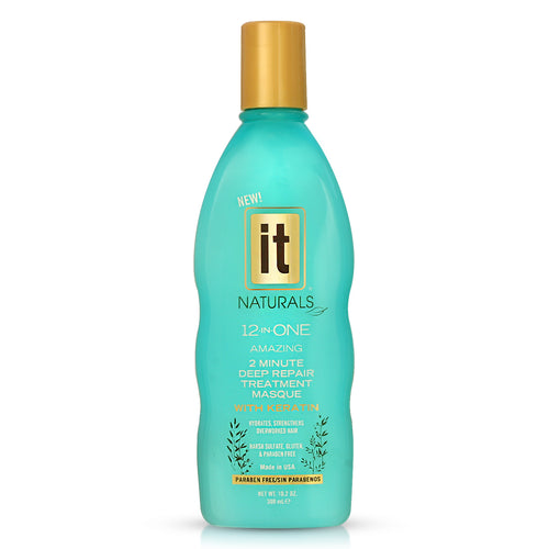 IT Naturals 2 Minute Deep Repair Treatment Masque
