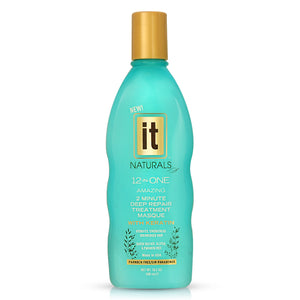 IT Naturals 2 Minute Deep Repair Treatment Masque