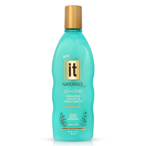 IT Naturals 12-IN-ONE Leave In Treatment - 10.2oz