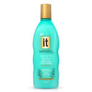 IT Naturals 12-IN-ONE Volumizing Leave In Treatment - 10.2oz